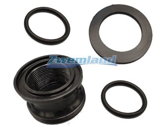 Pentair Starite cristal flo zwembadfilter adapter set
