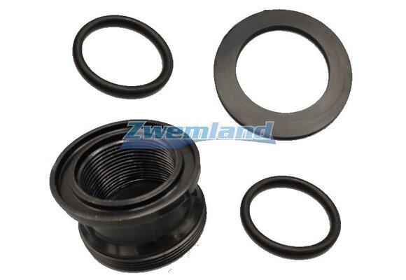 Pentair Starite cristal flo zwembadfilter adapter set