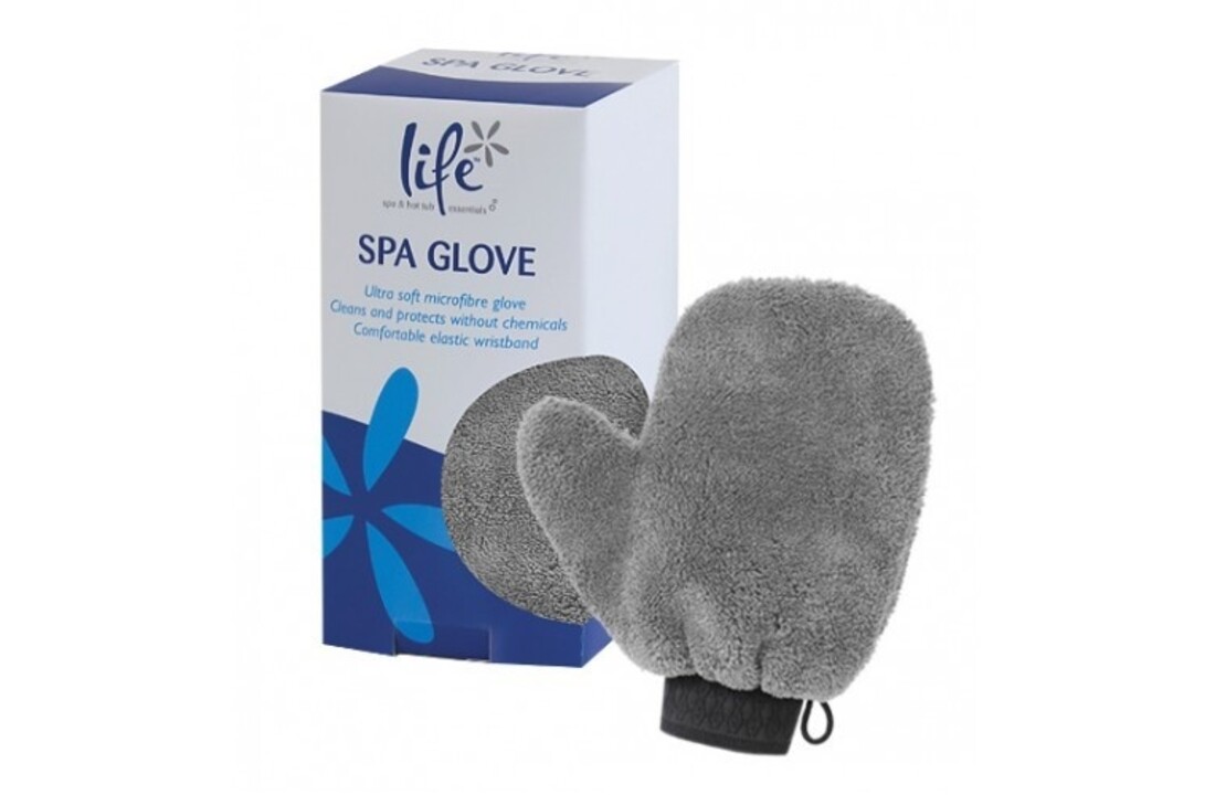Life spa handschoen
