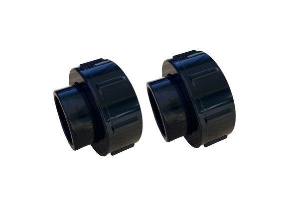Garden PAC Koppeling Warmtepomp 50mm, set van 2 stuks