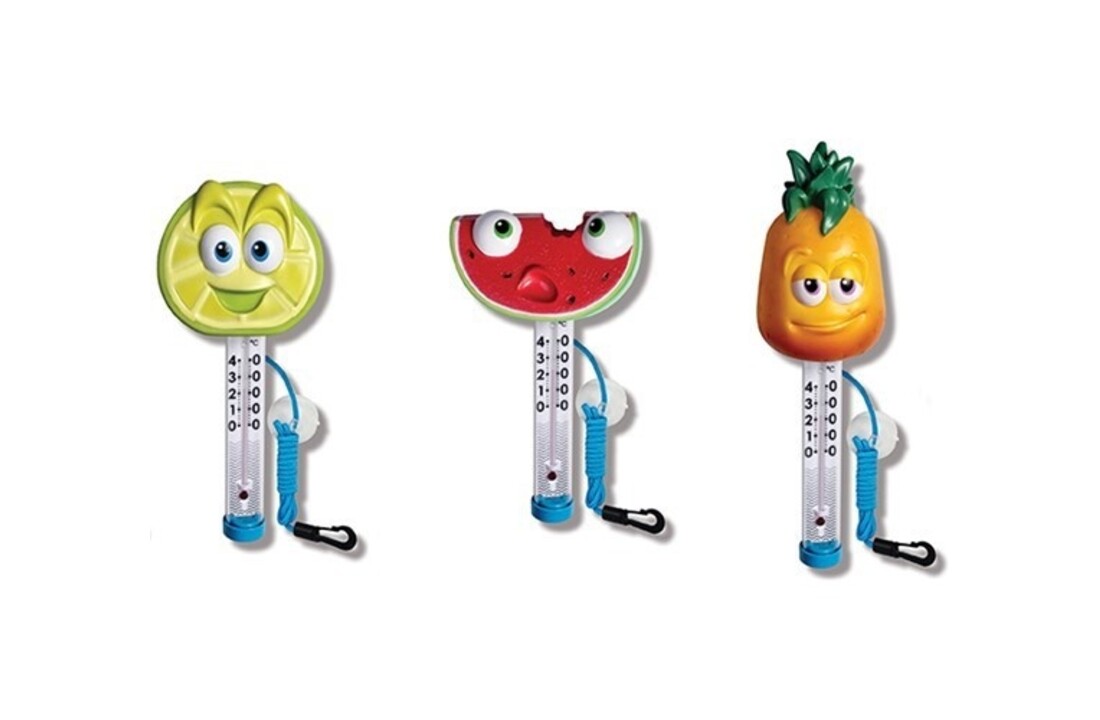 Zwembad Thermometer - Tutti Frutti