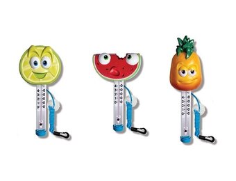 Zwembad Thermometer - Tutti Frutti