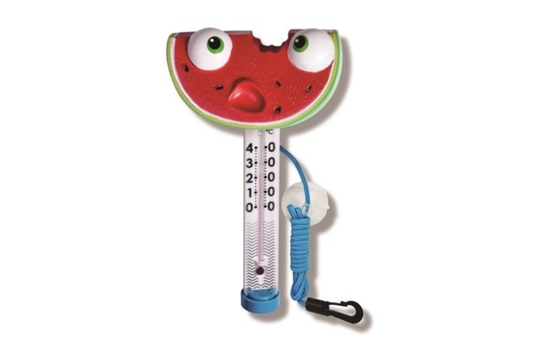 Zwembad Thermometer - Tutti Frutti