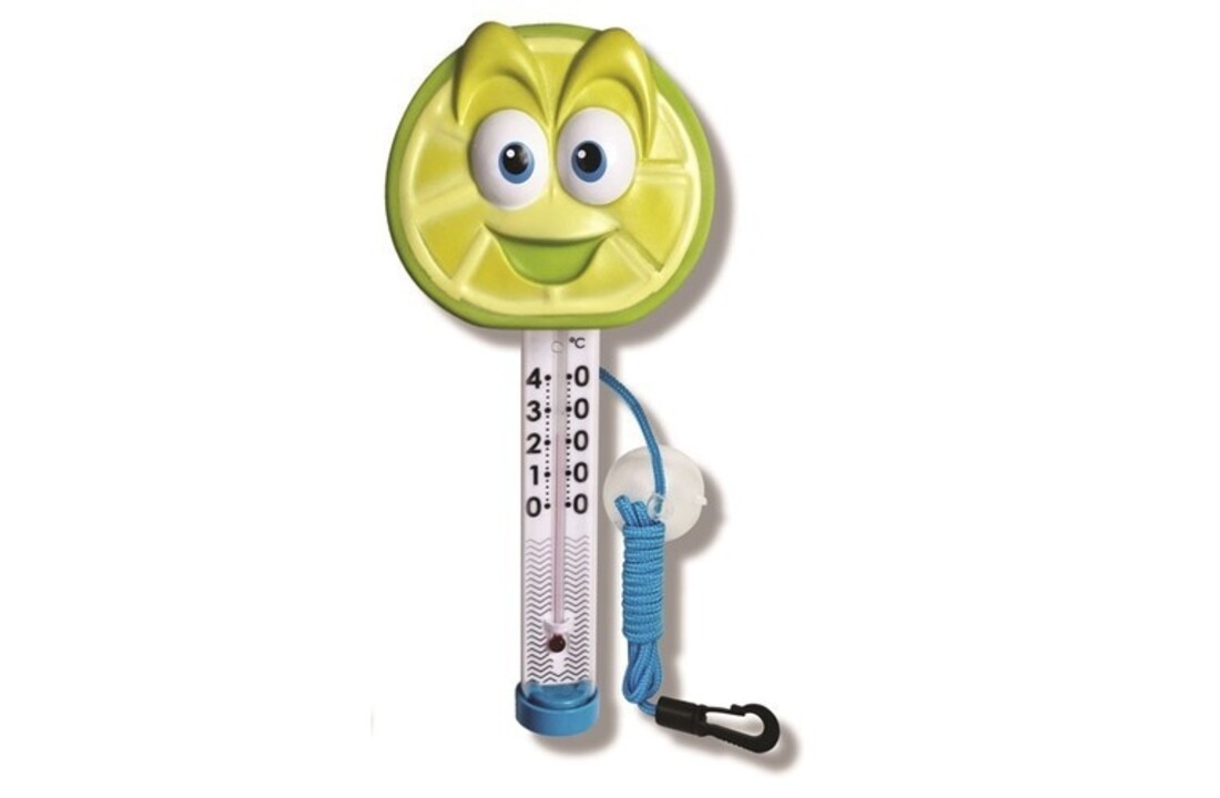 Zwembad Thermometer - Tutti Frutti
