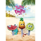 Zwembad Thermometer - Tutti Frutti