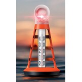 Kokido Storm Thermometer