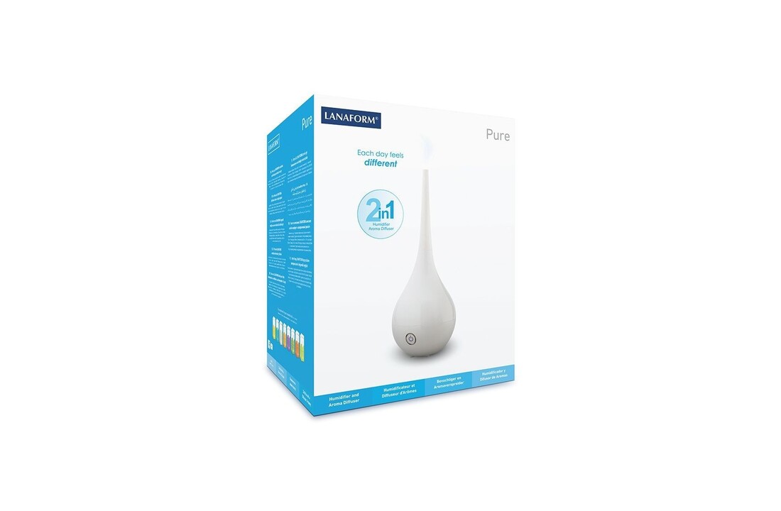Aroma Diffuser Pure
