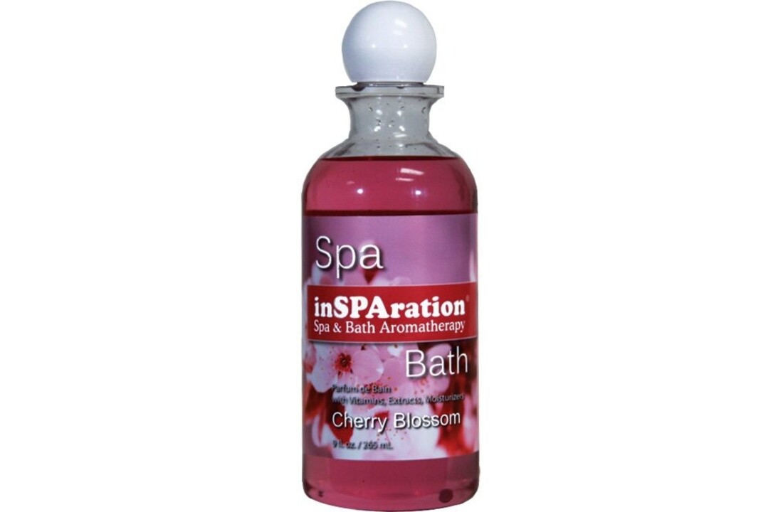 inSPAration spageur- Cherry Blossom