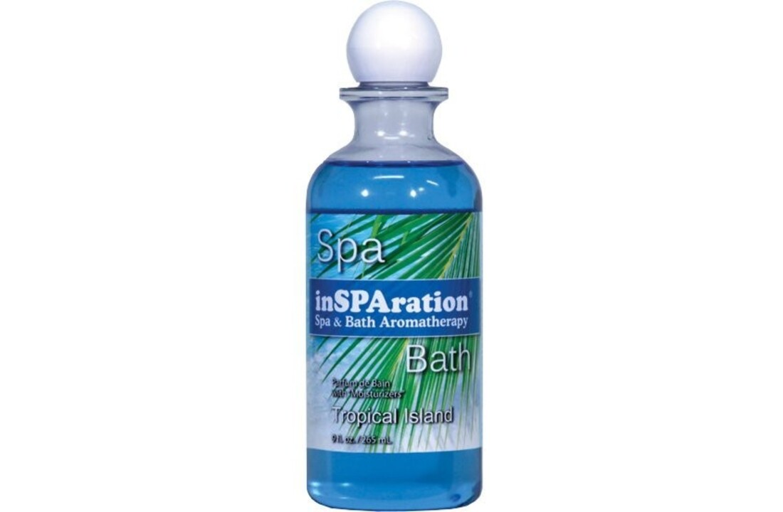 inSPAration spageur - Tropical Island