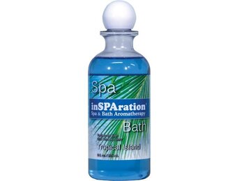 inSPAration spageur - Tropical Island