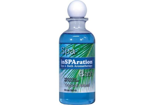 inSPAration spageur - Tropical Island