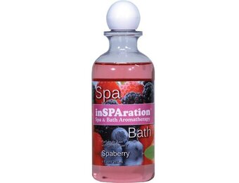 inSPAration spageur- Spaberry