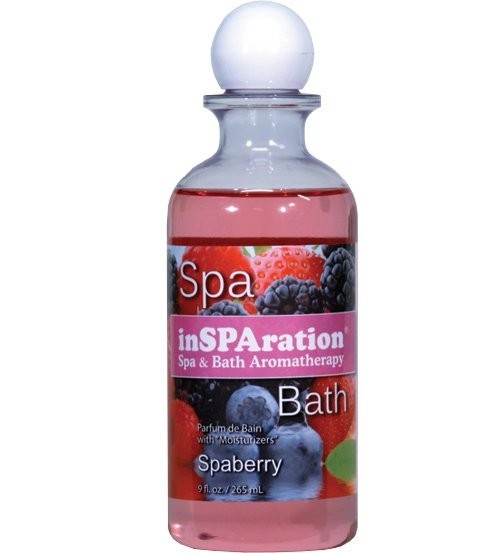 inSPAration spageur- Spaberry