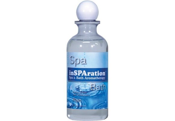 inSPAration spageur - Rain