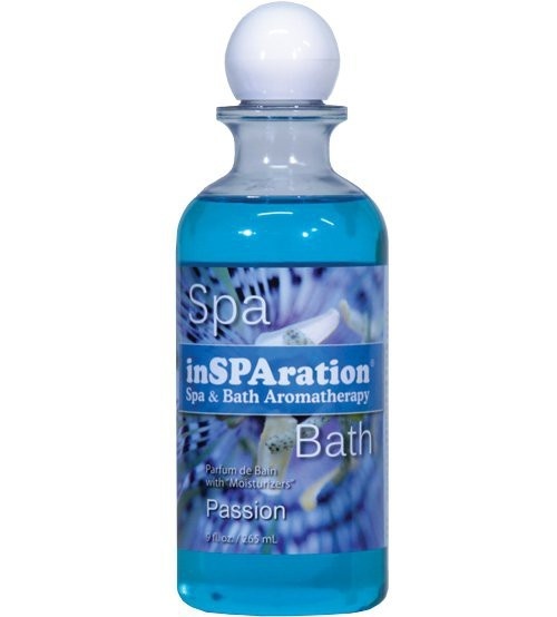 inSPAration spageur- Passion