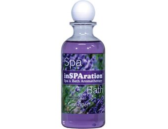 inSPAration spageur- Lavender