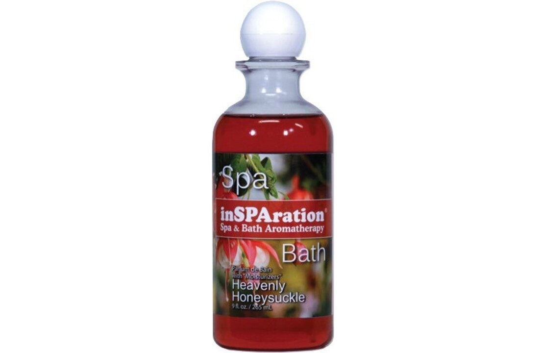 inSPAration spageur- Heavenly Honeysuckle