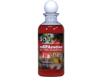 inSPAration spageur- Heavenly Honeysuckle