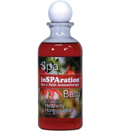 inSPAration spageur- Heavenly Honeysuckle