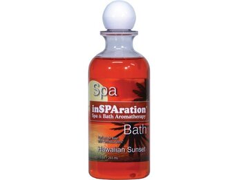 inSPAration spageur- Hawaiian Sunset