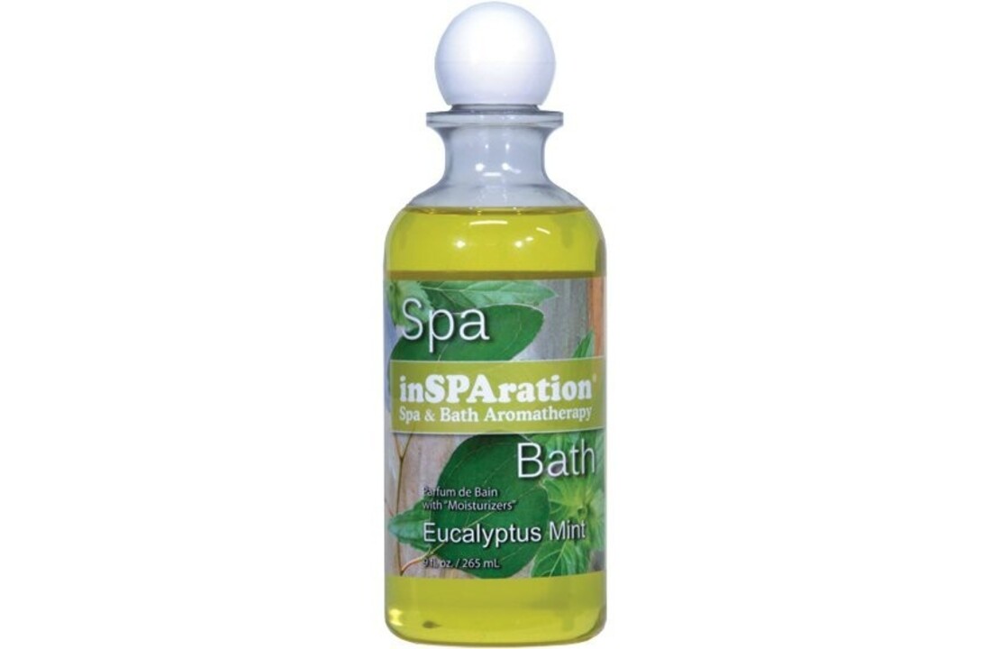 inSPAration spageur - Eucalyptus Mint