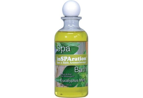 inSPAration spageur - Eucalyptus Mint
