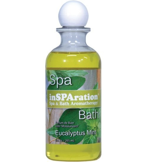 inSPAration spageur - Eucalyptus Mint