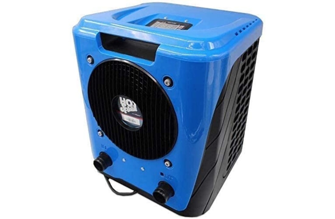 Hot Splash zwembad Warmtepomp 3,35 kW tot 12m3