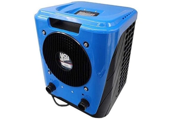 Hot Splash zwembad Warmtepomp 3,35 kW tot 12m3