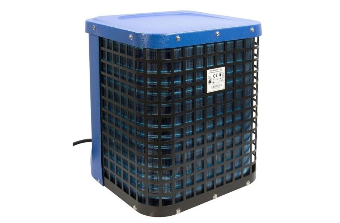 Hot Splash zwembad Warmtepomp 3,35 kW tot 12m3