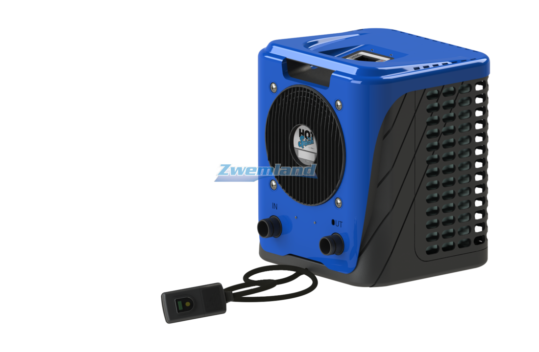 Hot Splash zwembad Warmtepomp 3,35 kW tot 12m3