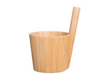 Rento Sauna Emmer bamboe