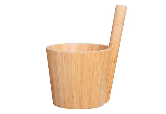 Rento Sauna Emmer bamboe
