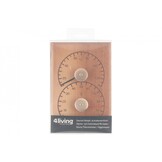 Saunaland Sauna thermometer & Hygrometer Elzen