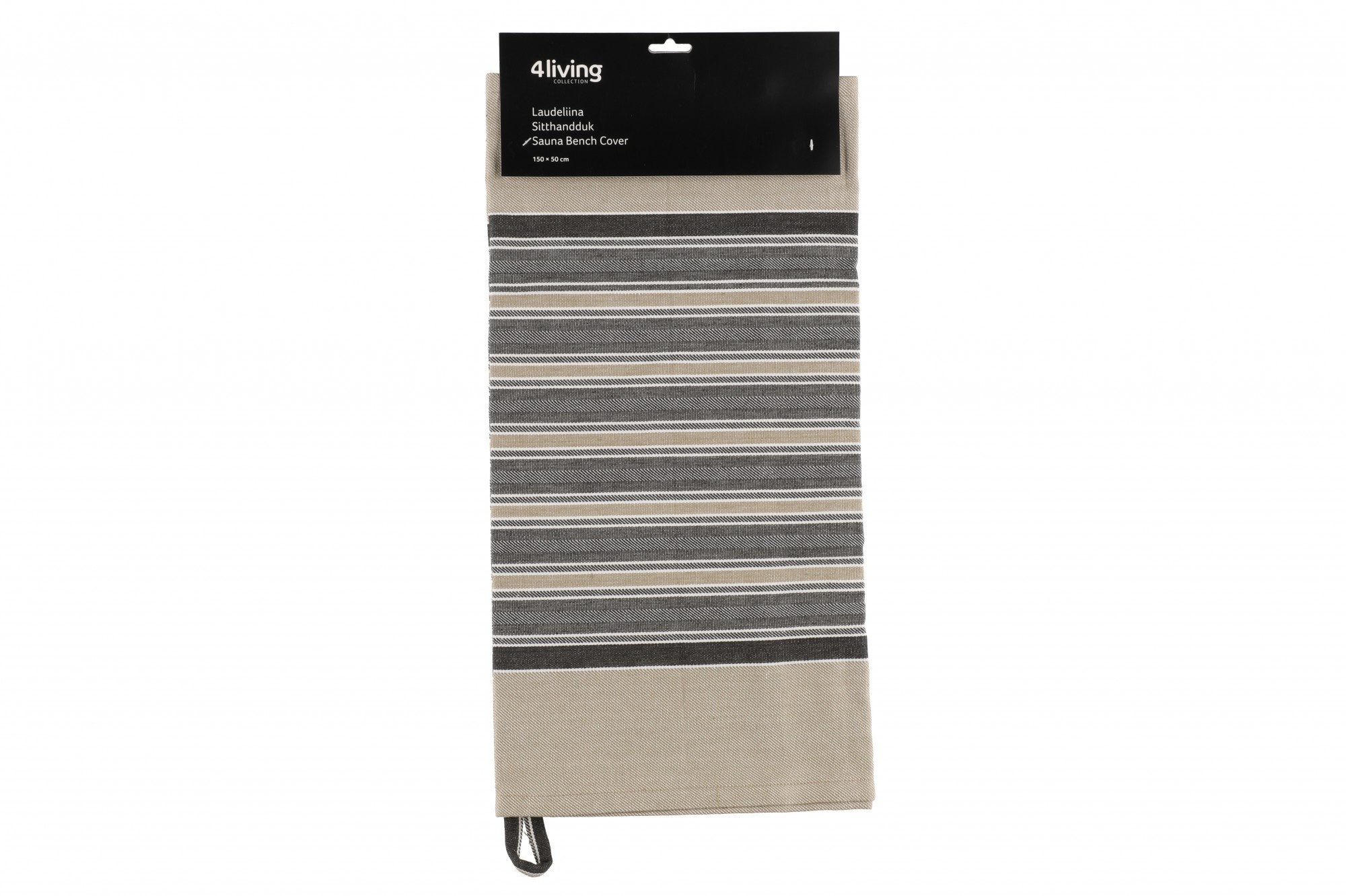 Saunaland Sauna seat cover 150 x 50 cm