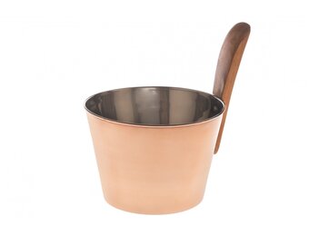 Saunaland Sauna Emmer 4 L koper