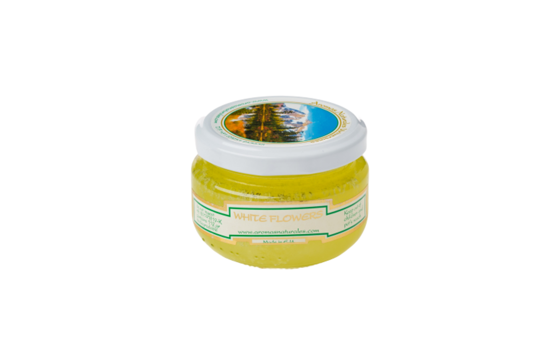 Aromas Naturales - Witte Bloemen