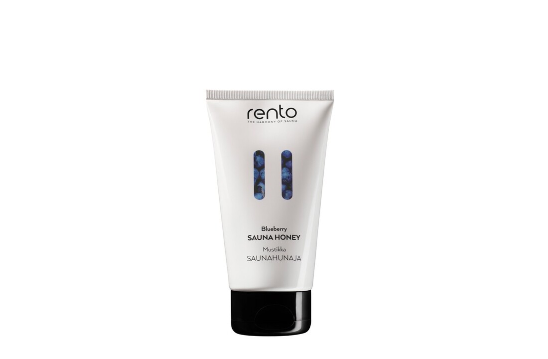 Rento Sauna Honing 150 ml Bosbessen