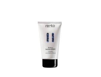 Rento Sauna Honing 150 ml Bosbessen