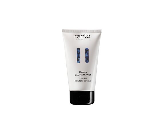 Rento Sauna Honing 150 ml Bosbessen