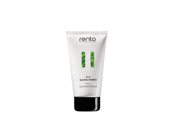 Rento Sauna Honing 150 ml Berken