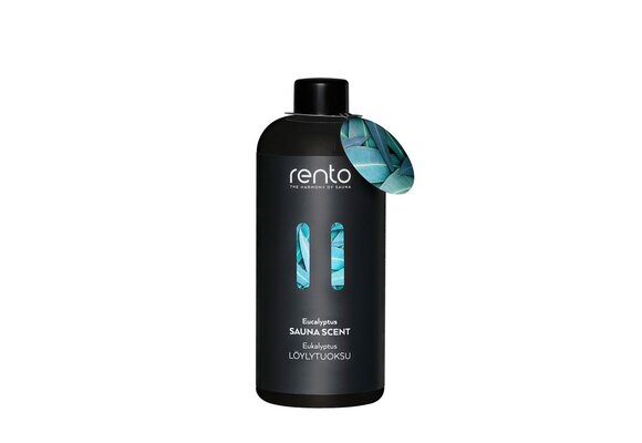 Rento Sauna Geur 400 ml Eucalyptus