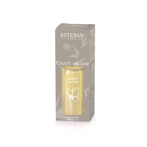 Esteban Essentiele Geurolie - Esprit de Thé 15ml
