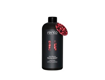 Rento Sauna Geur 400 ml Berries / Bessen