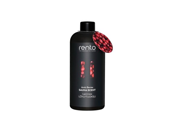 Rento Sauna Geur 400 ml Berries / Bessen