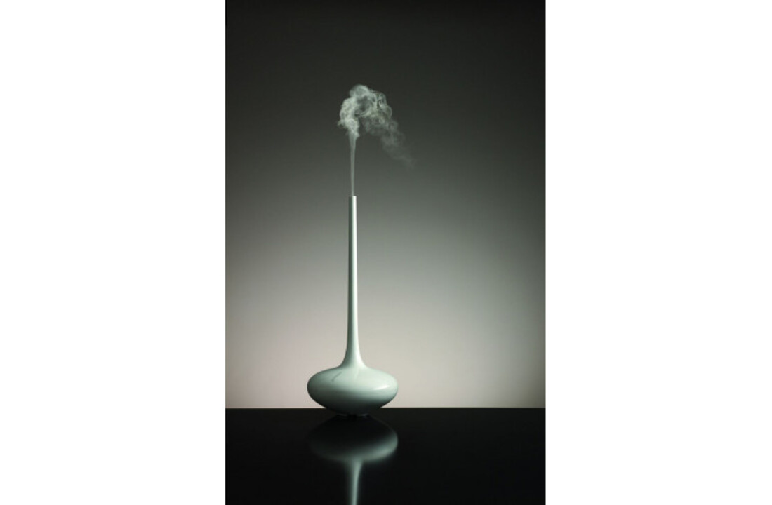 Esteban Mist Diffuser Editie Art - Wit