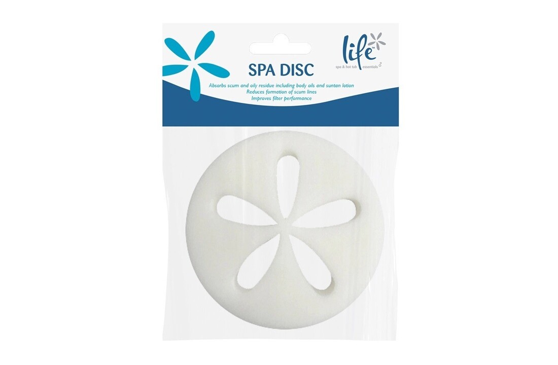 Life spa disc