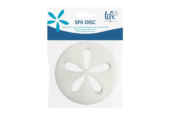 Life spa disc