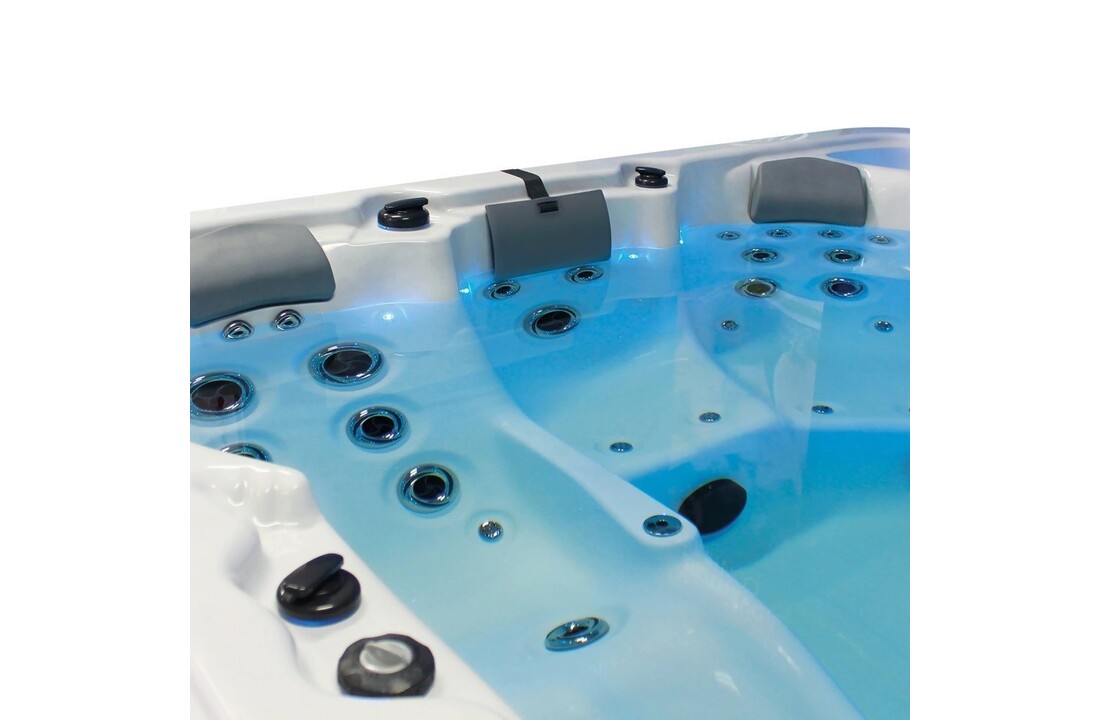 Life spa kussen deluxe
