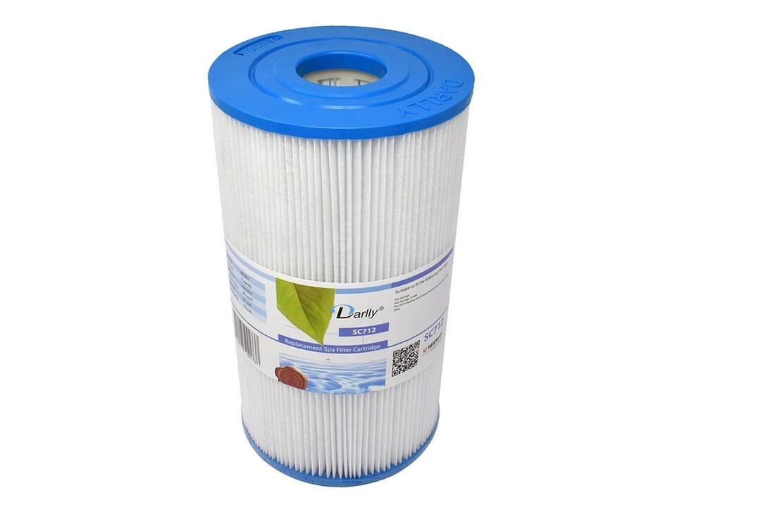 Spa filter Darlly SC712 (C-6430) 27 x 15 cm